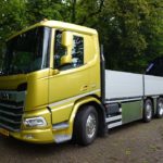 XD DAF Trucks camión rígido cuatro ejes 36 T… ¡¡IMPRESIONANTE!! DAF XD rígido cuatro ejes 8X2 36T, máxima carga útil con la máxima maniobrabilidad.