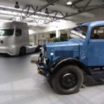 El primer camión de la historia ¿Lo conoces? En la historia del Grupo Daimler Truck está la meta de haber creado el primer camión de la historia.