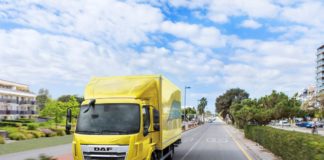 Nuevos DAF XB para distribución urbana Nuevos DAF XB para distribución urbana