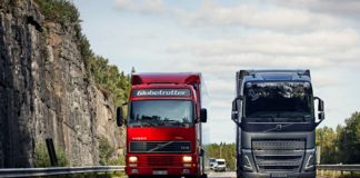 Volvo FH cumple 30 años Volvo FH cumple 30 años