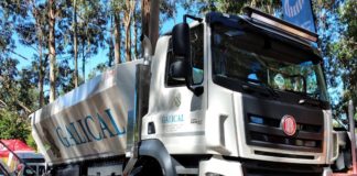 Allison y TATRA aliados en Europa Allison y TATRA aliados en Europa