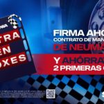 Nueva campaña de Scania para neumáticos Nueva campaña de Scania para neumáticos