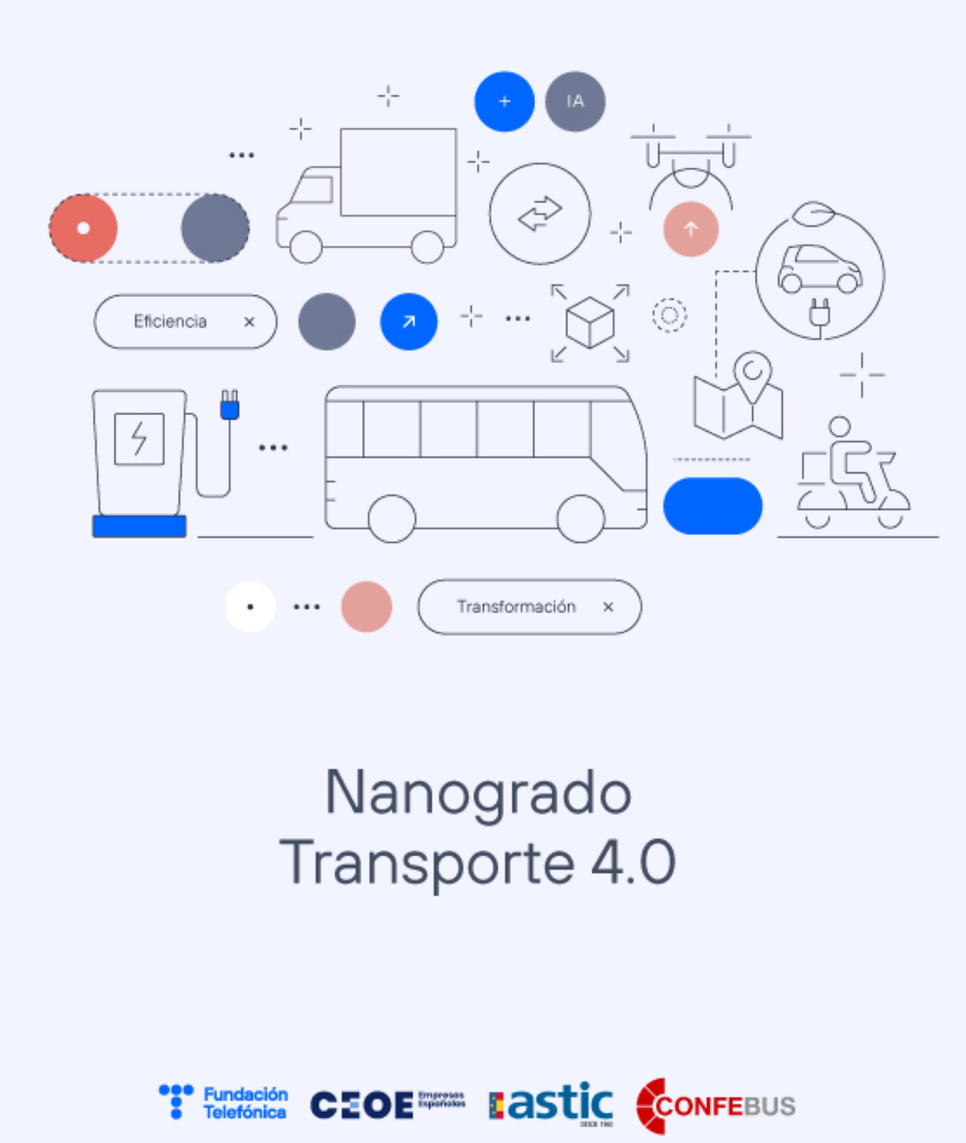 Presentada la IV edición del `Nanogrado Transporte 4.0´