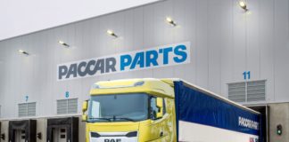 50 años de PACCAR como líder mundial de recambios 50 años de PACCAR como líder mundial de recambios
