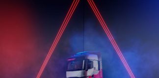 Renault Trucks presenta el T Red Renault Trucks presenta el T Red