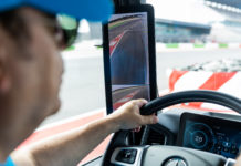 Conducción y Mirror Cams seguridad y comodidad Mirror Cams... ¿El fin de los espejos retrovisores?