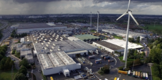 Volvo Trucks ya produce camiones eléctricos en Gante Volvo Trucks ya produce camiones eléctricos en Gante