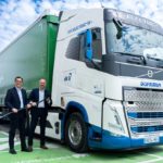 8 Volvo FH Electric para Disfrimur 8 Volvo FH Electric para Disfrimur