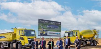 PACCAR construirá un nuevo centro logístico PACCAR construirá un nuevo centro logístico