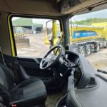 DAF Trucks ofrece unas cabinas muy cómodas y siempre con el mismo puesto de conducción comunes a las series XD, XF y XG.