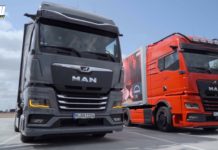 Comparativo MAN TGX 520 versus TGX 640 Individual Lion S ¿¿TIENE SENTIDO?? Comparamos y analizamos en que aplicaciones puede resultar más eficiente un MAN TGX 640 respecto de un MAN TGX 520.