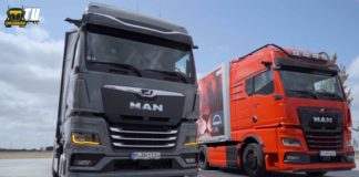 Comparativo MAN  TGX 520 versus TGX 640 Individual Lion S ¿¿TIENE SENTIDO?? Comparamos y analizamos en que aplicaciones puede resultar más eficiente un MAN TGX 640 respecto de un MAN TGX 520.