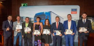 Ford Trucks entrega sus premios «Excelencia 2022» Ford Trucks entrega sus premios "Excelencia 2022"