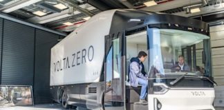 Desaparece Volta Trucks start up de vehículos eléctricos Volta Trucks en bancarrota finaliza su proyecto.