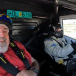 El Volvo Trucks Iron Knight de 2.400 CV desde dentro Pudimos viajar en el Volvo Iron Knight junto al piloto Boije Ovebrink.