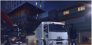 Nuevos Renault Trucks D diseño y seguridad en alza Nuevos Renault D diseños y seguridad en alza