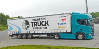 Scania Super el más eficiente en el European Truck Challenge Scania Super el más eficiente en el European Truck Challenge