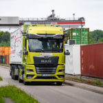 MAN camiones autónomos 40% más productivos MAN sus camiones autónomos son 40% más productivos