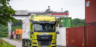 MAN camiones autónomos 40% más productivos MAN sus camiones autónomos son 40% más productivos