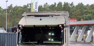 eActros 600 Mercedes Benz Trucks Tractora eléctrica de 800 CV Presentación mundial del eActros 600 eléctrico de Mercedes Benz Trucks