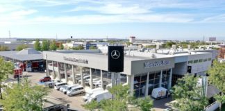 Concesur compra el concesionario de camiones y furgonetas de Mercedes-Benz en Madrid Concesur compra el concesionarios de camiones y furgonetas de Mercedes-Benz
