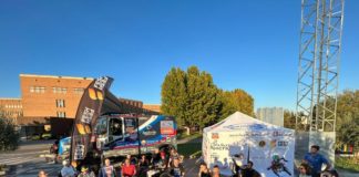 Albert LLovera y Ford Trucks España en Toledo Albert LLovera y Ford Trucks España en Toledo