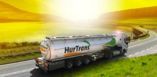 HurTrans busca tractoras al enganche para sus cisternas de alimentarios HurTrans busca tractoras al enganche