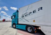 Prueba Scania R 460 Super Euro 6 Scania se ha superado en cuanto a eficiencia con las prestaciones de su tractora 460 R de la serie Súper.