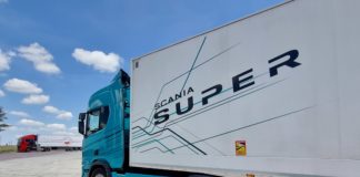 Prueba Scania R 460 Super Euro 6 Scania se ha superado en cuanto a eficiencia con las prestaciones de su tractora 460 R de la serie Súper.