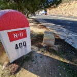 Camión sin Frenos Historia real N II Sin Frenos en un camión Avia. Puerto de Fraga N-II 1975.