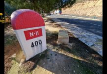 Camión sin Frenos Historia real N II Sin Frenos en un camión Avia. Puerto de Fraga N-II 1975.