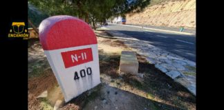 Camión sin Frenos Historia real N II Sin Frenos en un camión Avia. Puerto de Fraga N-II 1975.