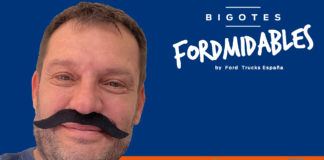 FORD Trucks España presenta su 3ª campaña «Bigotes Fordmidables» FORD Trucks España presenta su 3ª campaña "Bigotes Fordmidables"