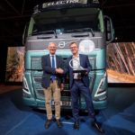 Volvo FH Electric Truck of the Year 2024 Volvo FH Electric Truck of the Year 2024