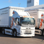 Trucksters contará con dos Volvo FM Electric Trucksters contará con dos Volvo FM Electric