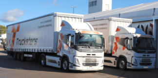 Trucksters contará con dos Volvo FM Electric Trucksters contará con dos Volvo FM Electric