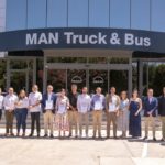 MAN Iberia certifica y reconoce la labor de los mejores fabricantes de segunda fase MAN Iberia certifica y reconoce la labor de los mejores fabricantes de segunda fase