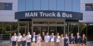 MAN Iberia certifica y reconoce la labor de los mejores fabricantes de segunda fase MAN Iberia certifica y reconoce la labor de los mejores fabricantes de segunda fase