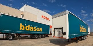 Máxima Carga Útil con Kögel Light Plus La sede central de Kögel en España se sitúa en Gallur, Zaragoza.