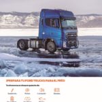 Operación Invierno de Ford Trucks España Operación Invierno de Ford Trucks España