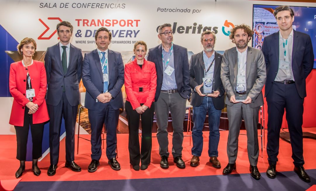 II Premios TRUCK FRIENDLY para Central Lechera Asturiana, Trucksters y Cepsa