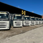 50 Volvo FH GNL para Transportes HAM 50 Volvo FH GNL para Transportes HAM