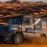 Albert LLovera vuelve al Dakar 2024 con Ford Trucks España Albert LLovera vuelve al Dakar 2024 con Ford Trucks España