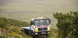 Los veteranos de MAN reciben su premio Los veteranos de MAN reciben su premio