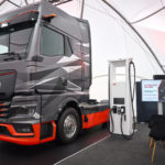 MAN y ABB E-mobility anuncian una colaboración MAN y ABB E-mobility anuncian una colaboración