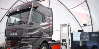 MAN y ABB E-mobility anuncian una colaboración MAN y ABB E-mobility anuncian una colaboración