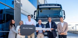 2 Volvo FH Electric para Transnoriega 2 Volvo FH Electric para Transnoriega