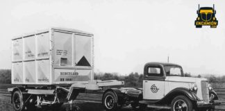 Origen del trailer y los contenedores Origen del trailer y los contenedores