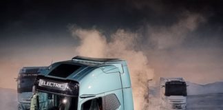 Nuevo Volvo FH Aero Nuevo Volvo FH Aero
