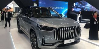 JAECOO desembarca en España con dos todoterrenos JAECOO desembarca en España con dos todoterrenos